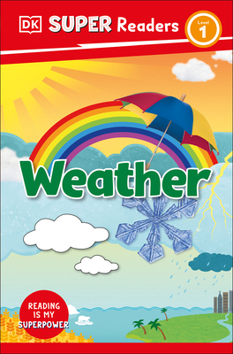 DK Super Readers Level 1 Weather (Hardcover)