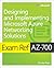 Exam Ref AZ-700 Designing and Implementing Microsoft Azure Ne... by Charles Pluta