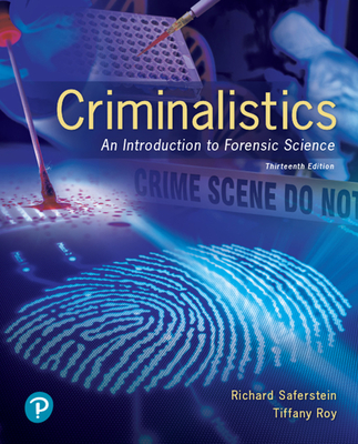 Criminalistics: An Introduction to Forensic Science