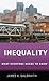 Inequality: What Everyone Needs to Know