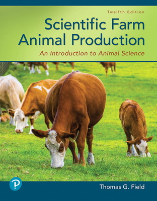 EBOOK Scientific Farm Animal Production: An Introduction to Animal Science