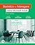 Study Guide and Solutions Manual for Statistics for Managers Using Microsoft Excel
