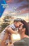 The Cowboy's Mistaken Identity by Melissa Senate