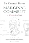 Marginal Comment: A Memoir Revisited