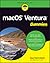 macOS Ventura For Dummies (For Dummies (Computer/Tech))