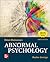 Nolen-Hoeksema's Abnormal Psychology