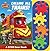 Mighty Express - Calling All Trains! - A STEM Gear Sound Book - PI Kids