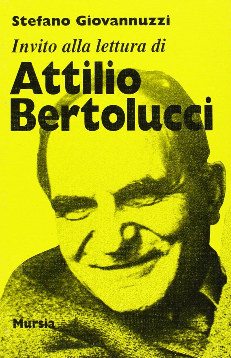 Invito alla lettura di Attilio Bertolucci