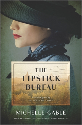 The Lipstick Bureau: A Novel Inspired by a Real-Life Female Spy – A WWII Historical Fiction Mystery of the Italian Resistance