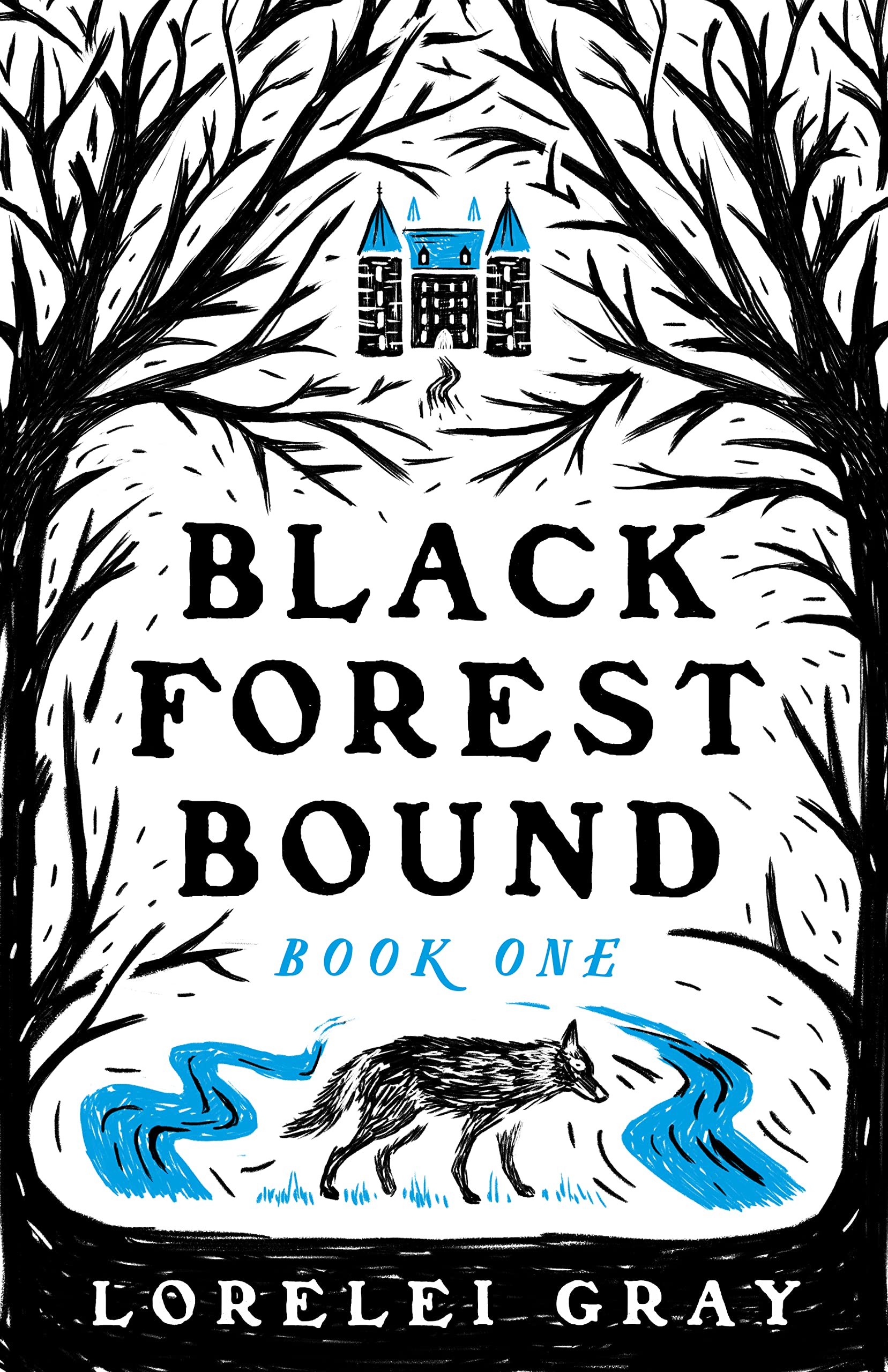 Black Forest Bound (The Black Forest Duology, #1)
