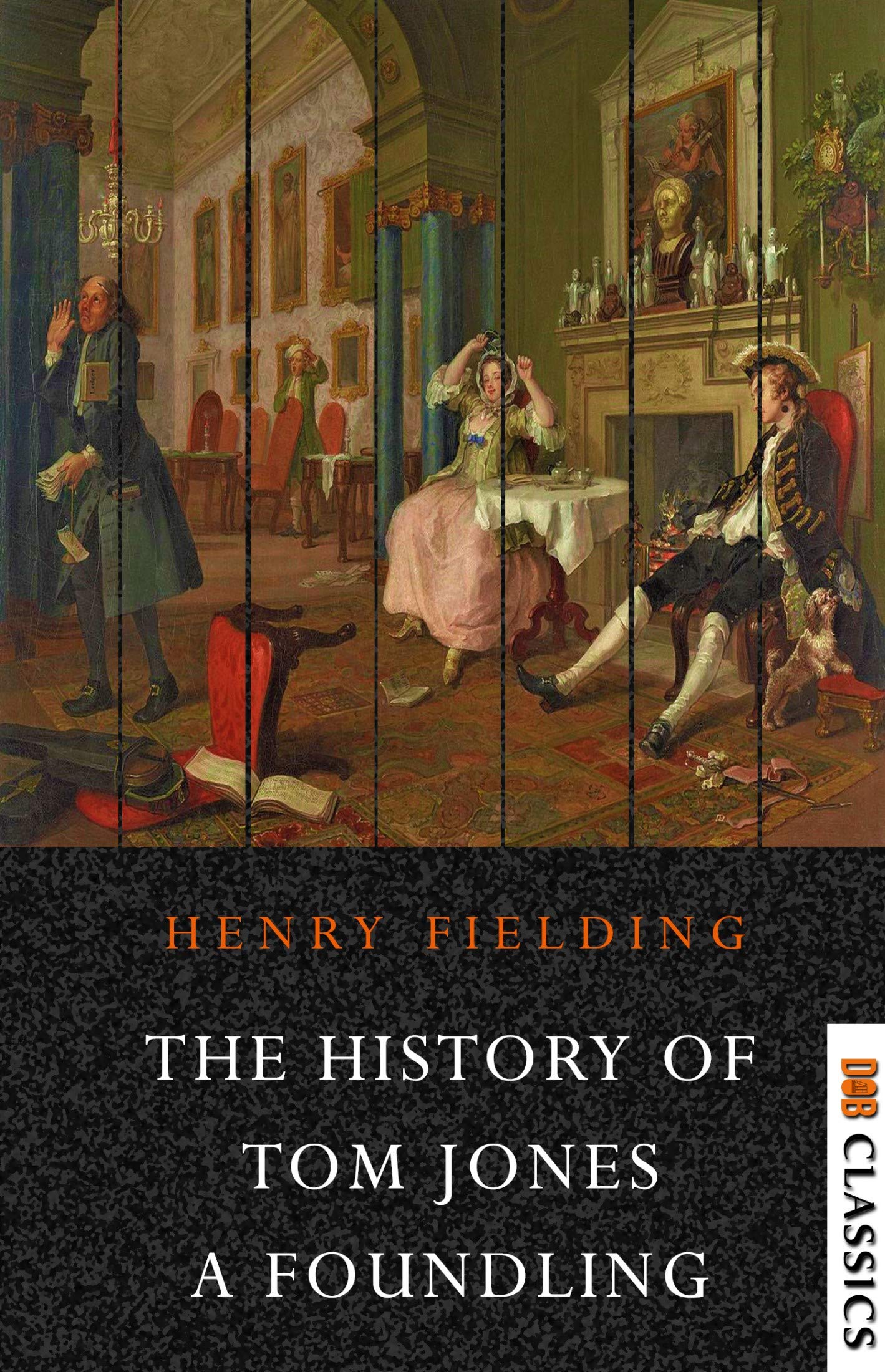 The History of Tom Jones, A Foundling