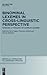 Binominal Lexemes in Cross-Linguistic Perspective by Steve Pepper