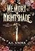 A Memory of Nightshade (The Scented Court, #2) (Elemental Origins Universe)