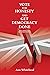 Vote For Honesty and Get Democracy Done by Ann Whitehead
