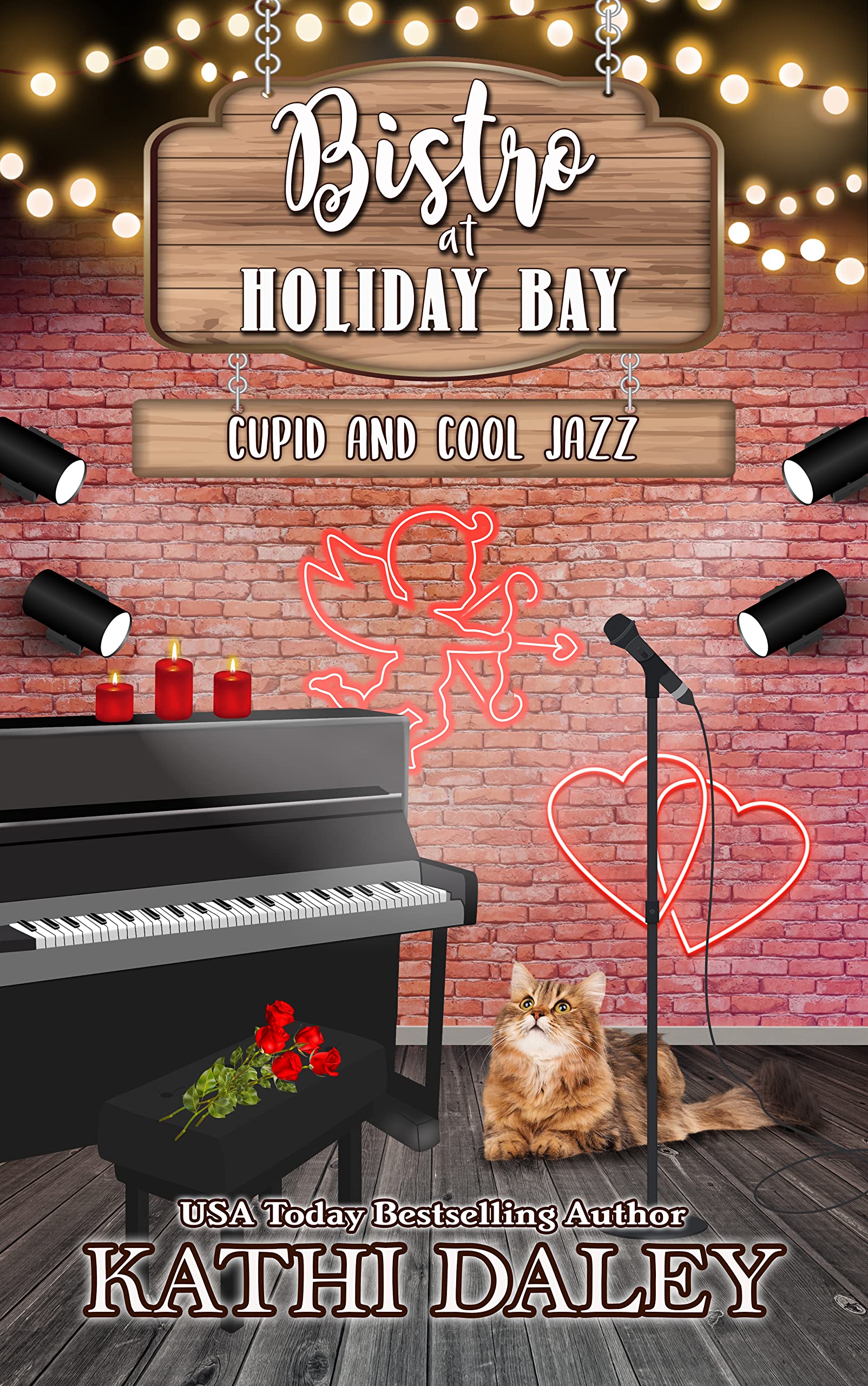 Cupid and Cool Jazz (The Bistro at Holiday Bay)