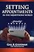 Setting Appointments in the Smartphone World