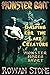 Gasping for the Lake Creature by Rowan Stone