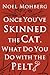 Once You've Skinned the Cat...