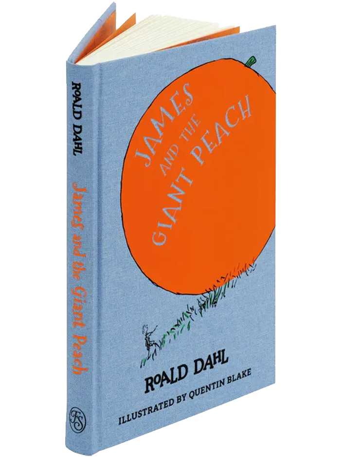 James and The Giant Peach