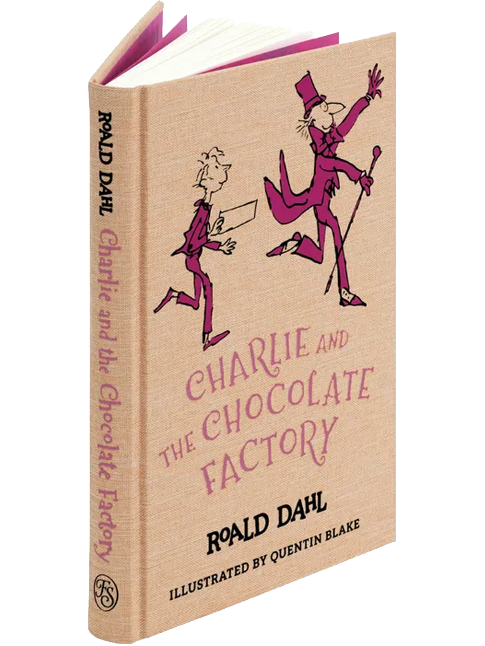Charlie and the Chocolate Factory
