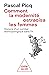 Comment la modernité ostrac...