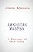 American Master: A Portrait...