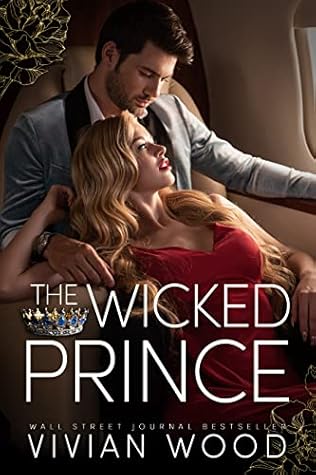 The Wicked Prince (Dirty Royals, #1)