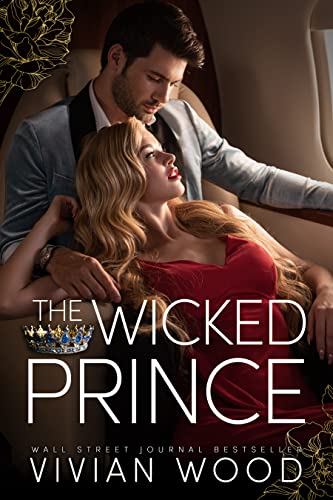 The Wicked Prince (Dirty Royals, #1)