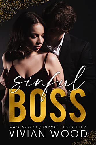 Sinful Boss (Sinfully Rich, #3)