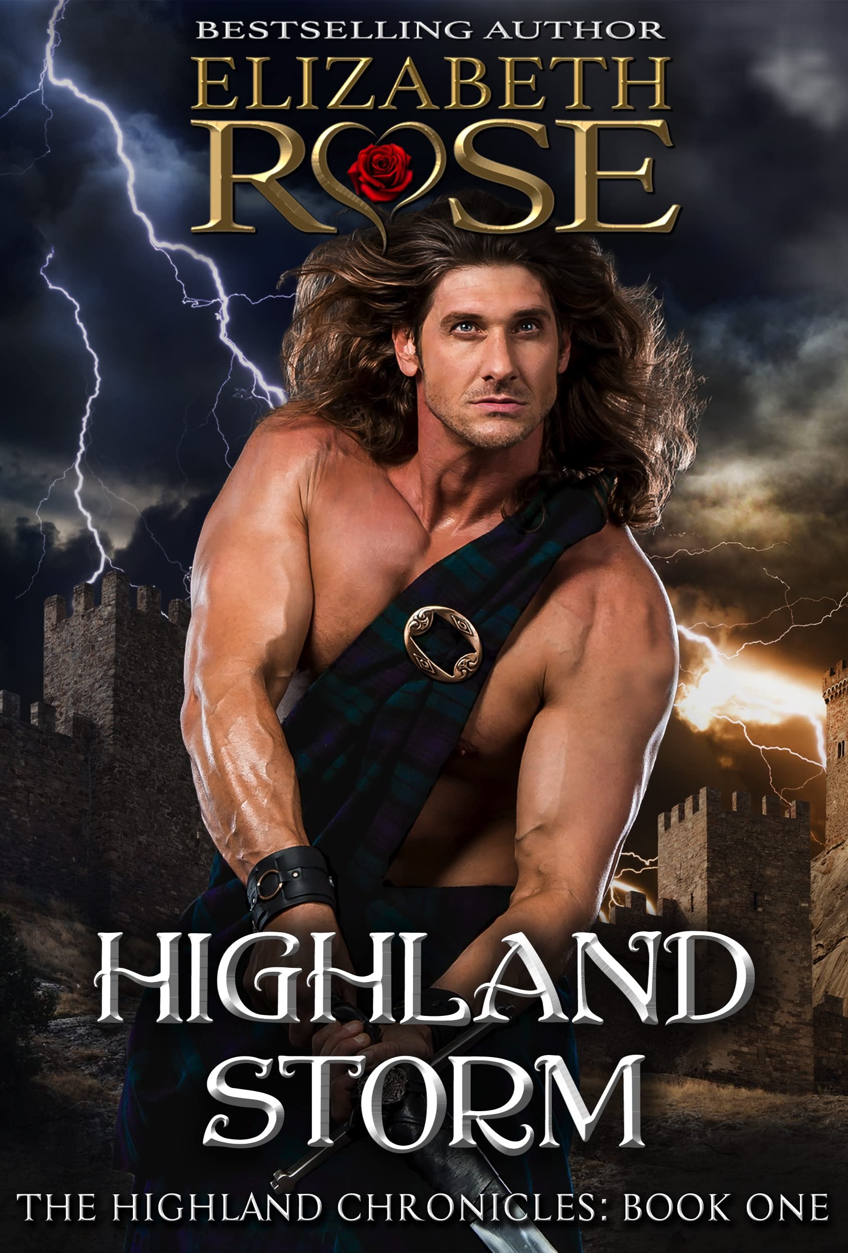 Highland Storm (Highland Chronicles #1)