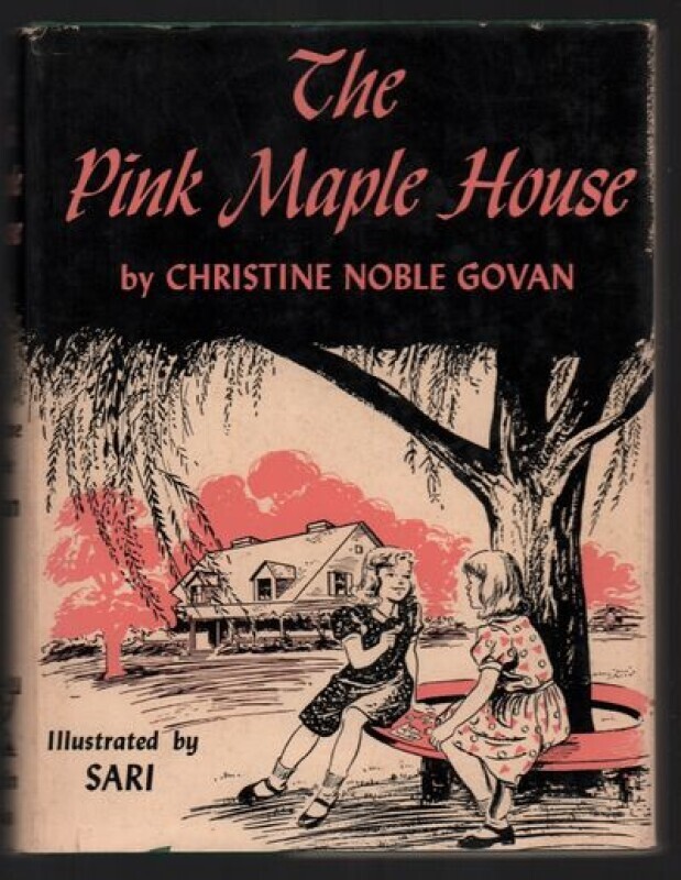 The Pink Maple House