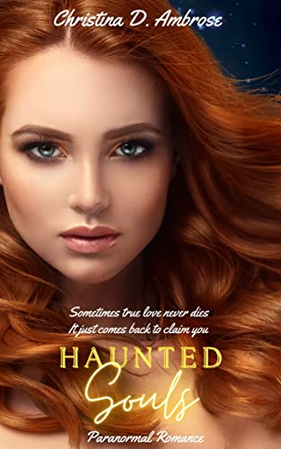 Haunted Souls (Kindle Edition)