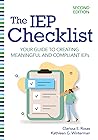 The IEP Checklist...