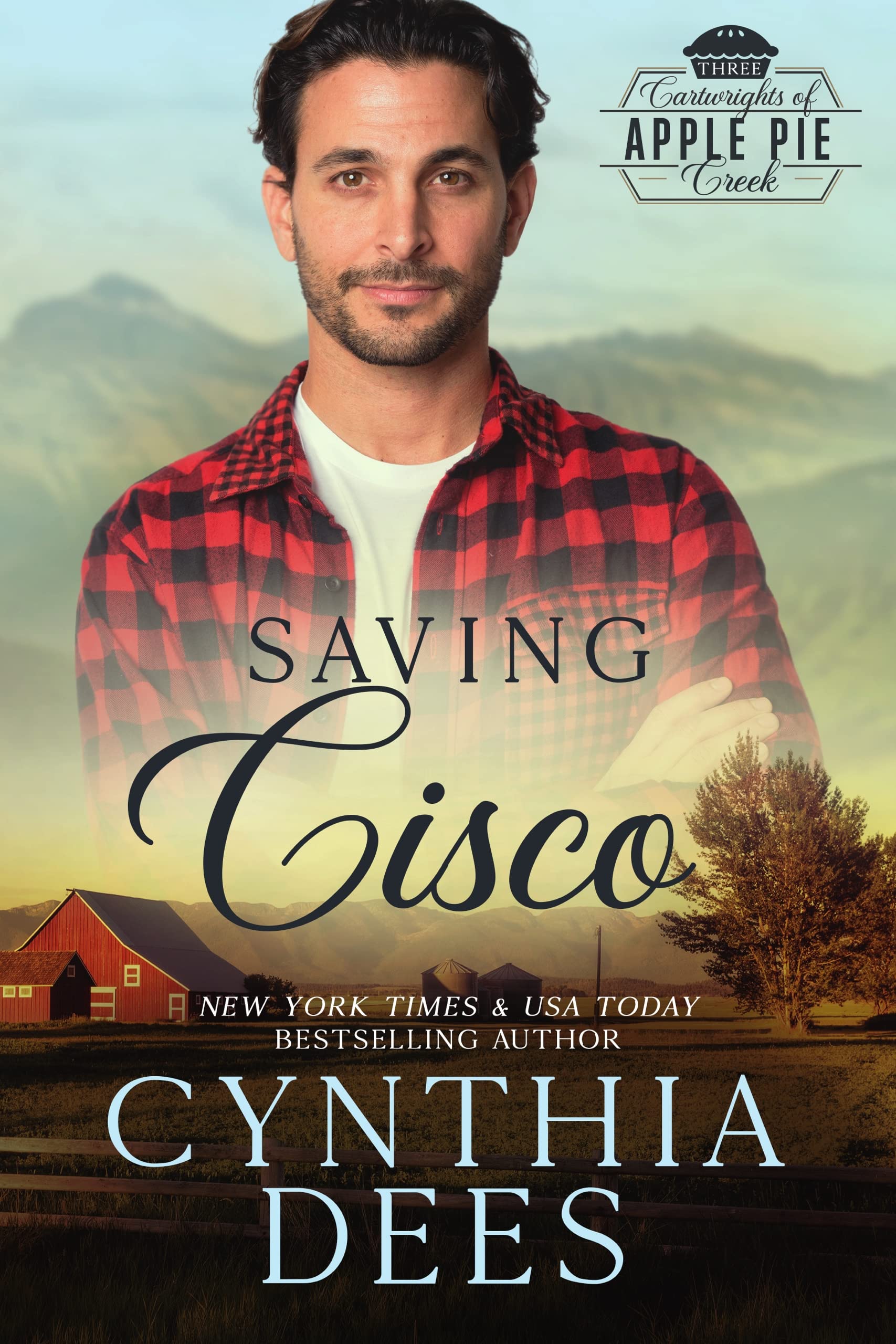 Saving Cisco (The Cartwrights, #3)