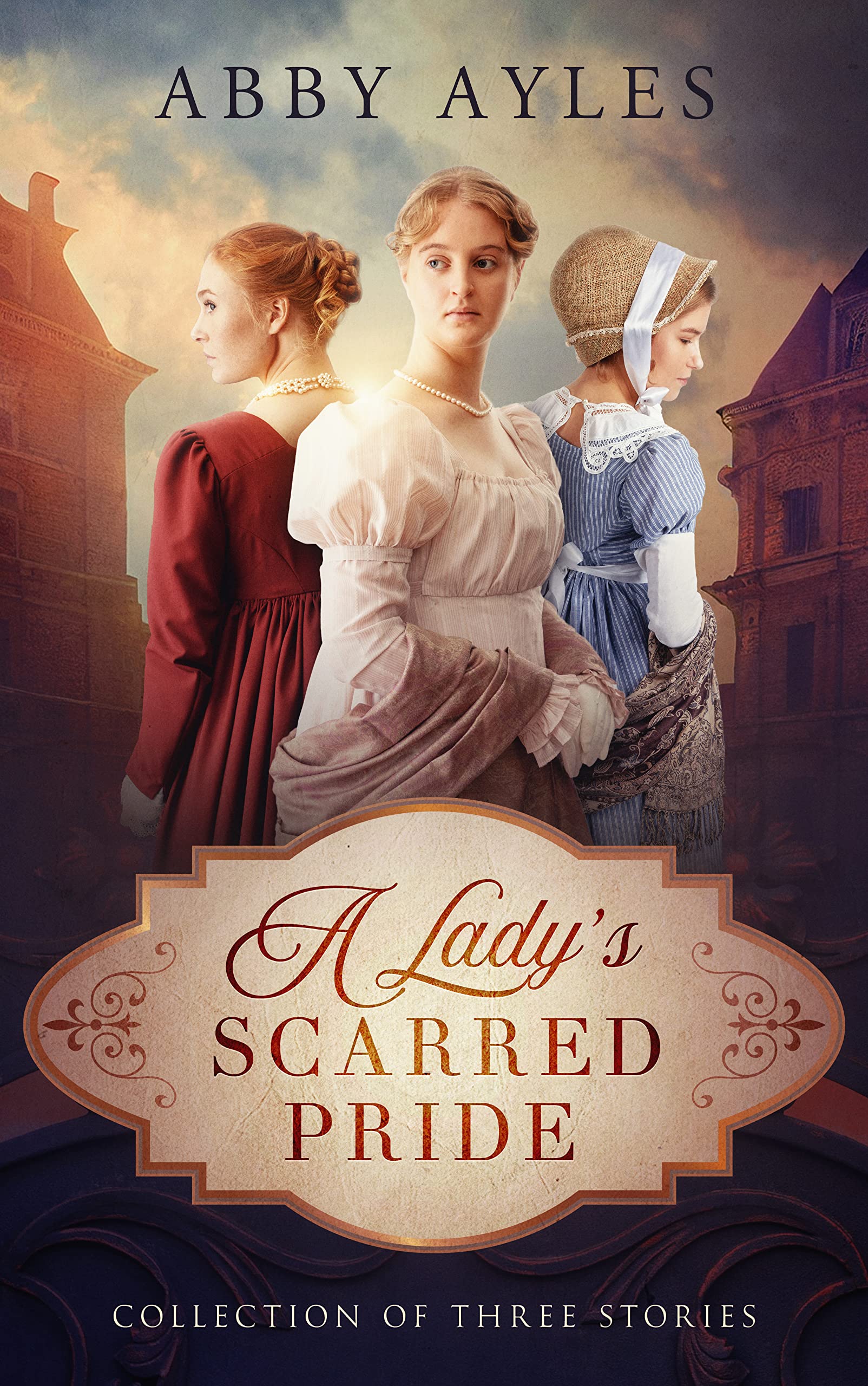 A Lady's Scarred Pride (Kindle Edition)