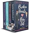 Broken Hearts Box Set by Susie Tate