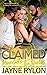 Claimed: A Why Choose MMF Romance (Powertools: The Shields)