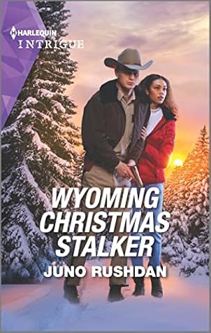 Wyoming Christmas Stalker (Cowboy State Lawmen, #2)