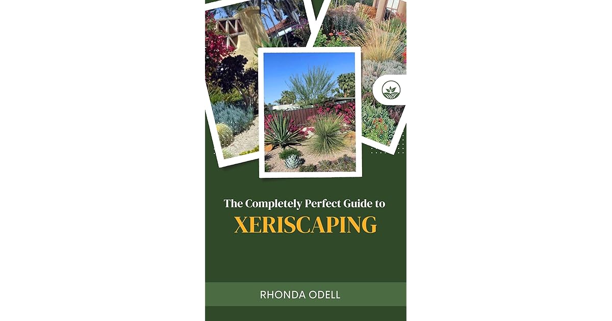 The Completely Perfect Guide to Xeriscaping How to Make xeriscape