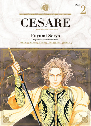 Cesare, Tome 2 (Paperback)