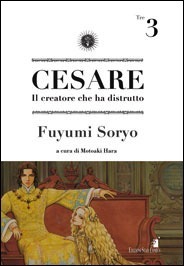 Cesare, Tome 3 (Paperback)
