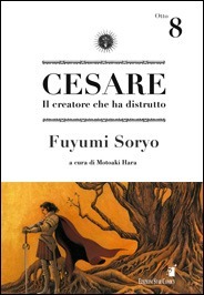 Cesare, Tome 8 (Paperback)