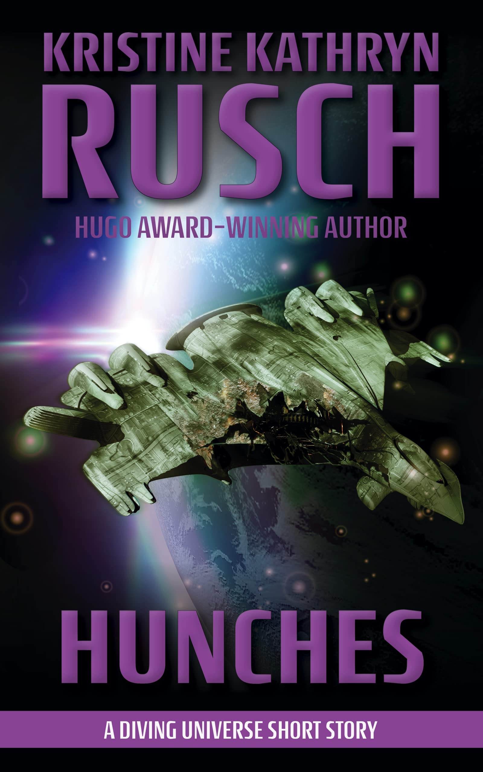 Hunches: A Diving Universe Short Story (The Diving Series)