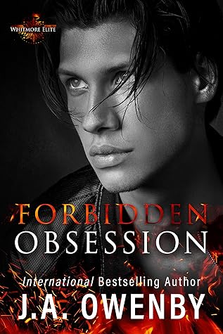 Forbidden Obsession (Whitmore Elite, #1)
