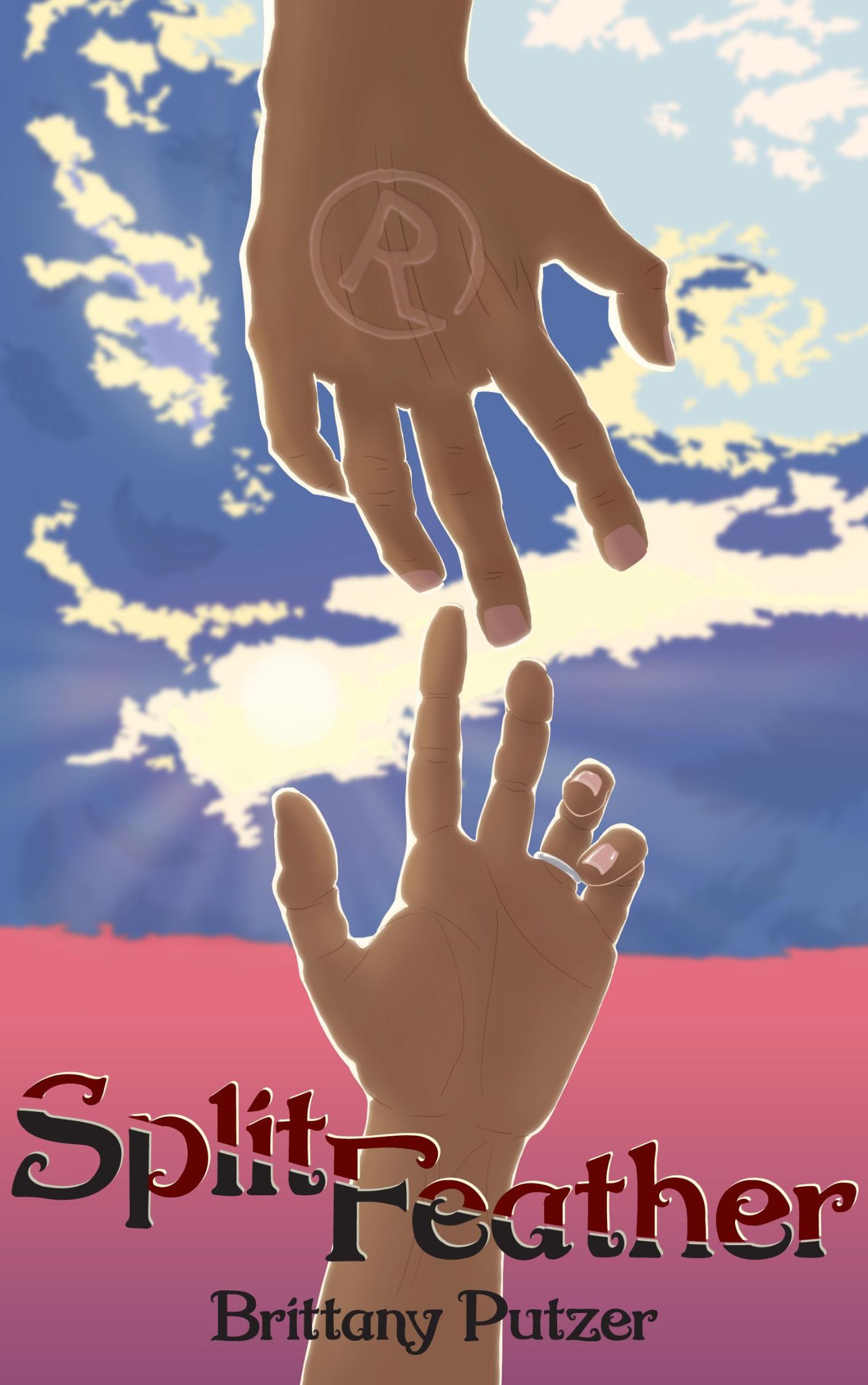 Split Feather (Feathered Dreams Book Four)