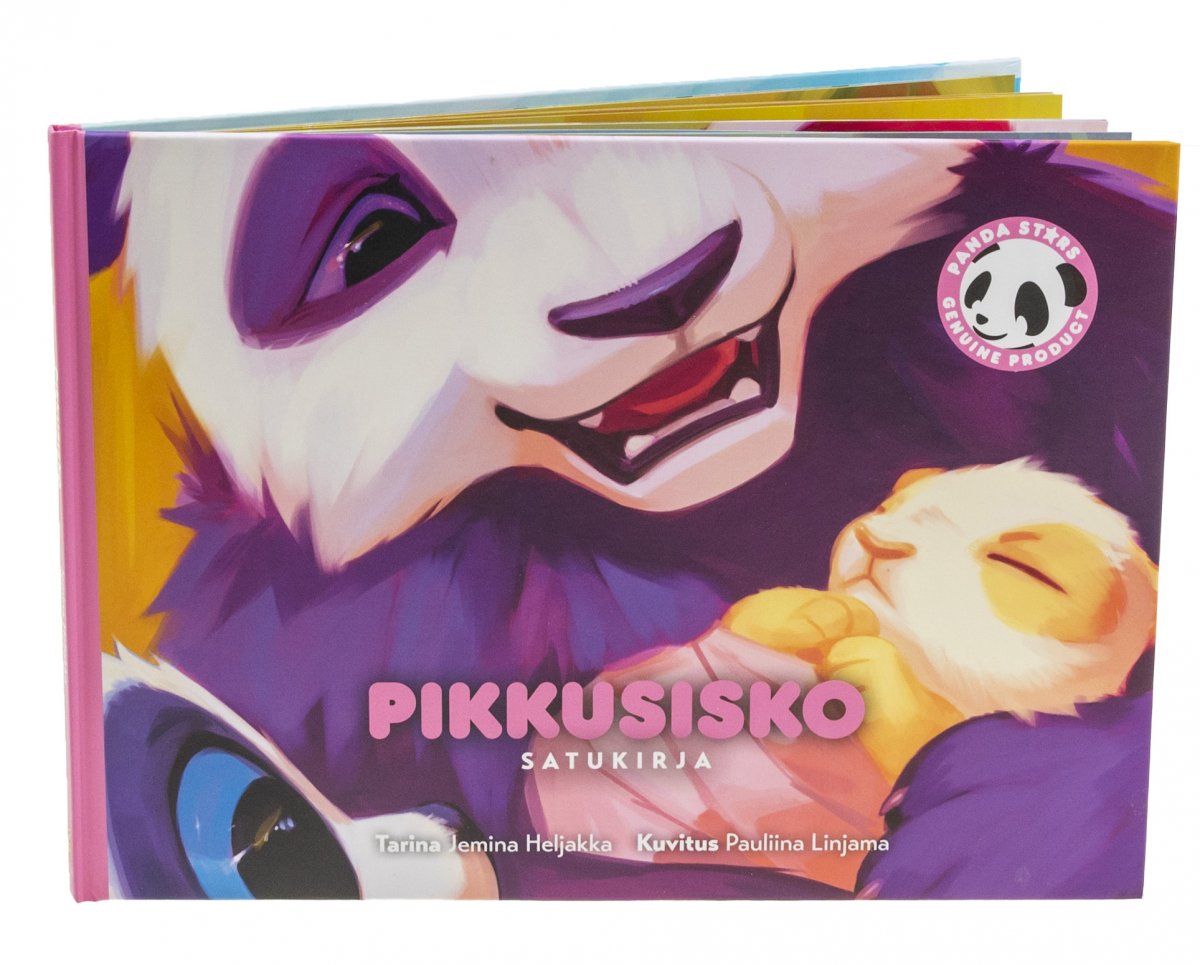 Pikkusisko: satukirja