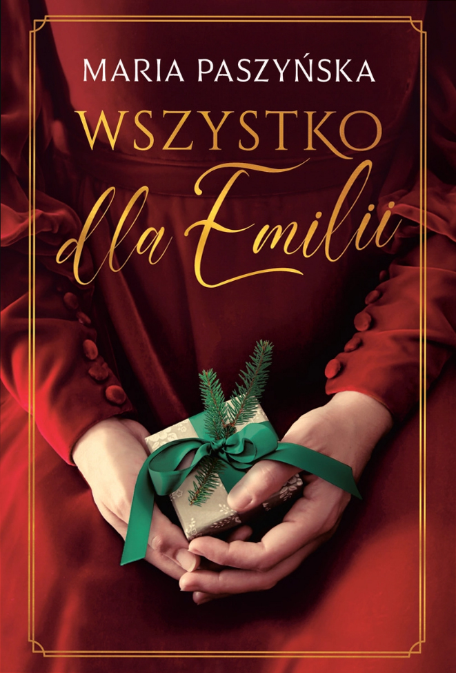 Wszystko dla Emilii (Paperback)