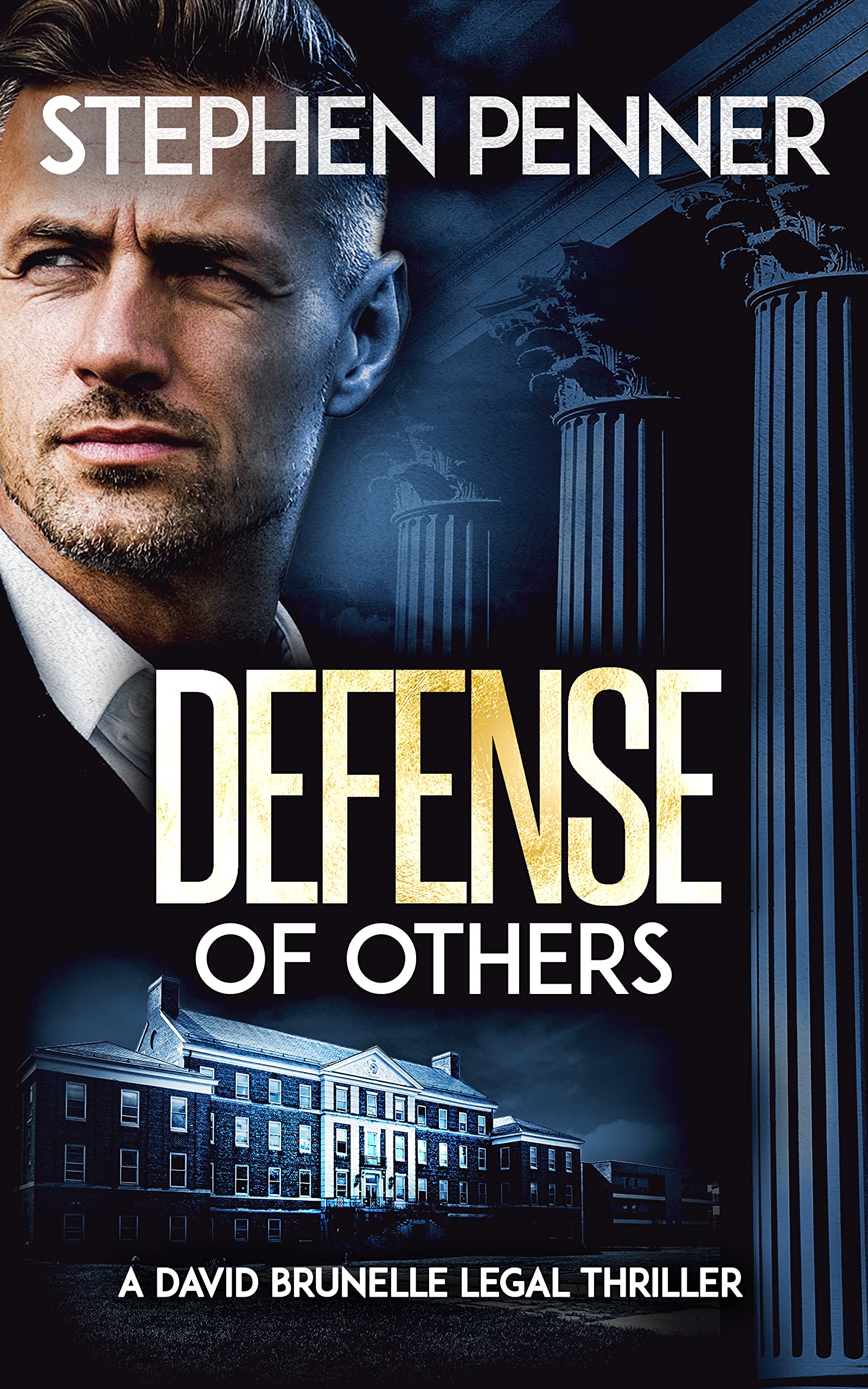 Defense of Others: (David Brunelle Legal Thriller Series #15)