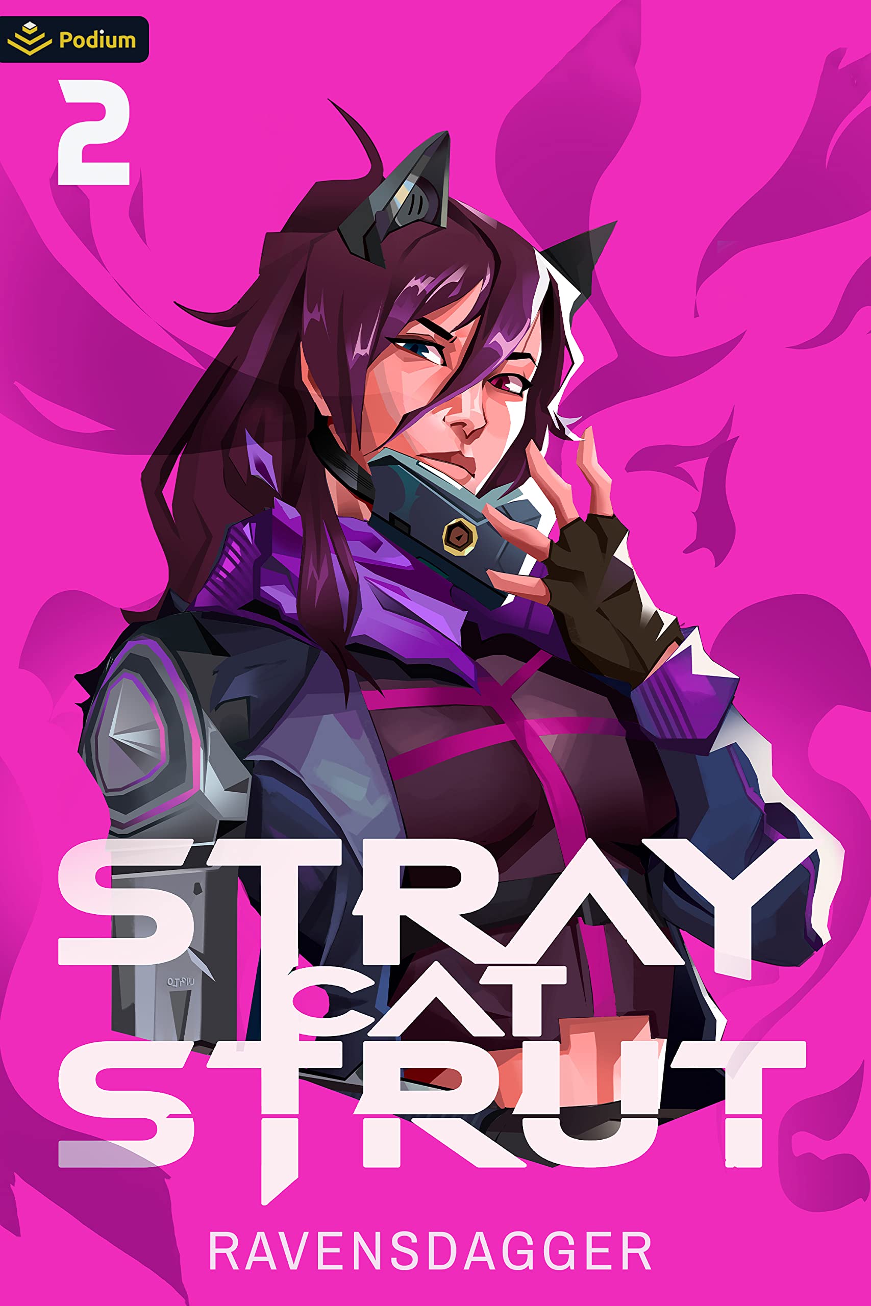 Stray Cat Strut 2 (Stray Cat Strut, #2)