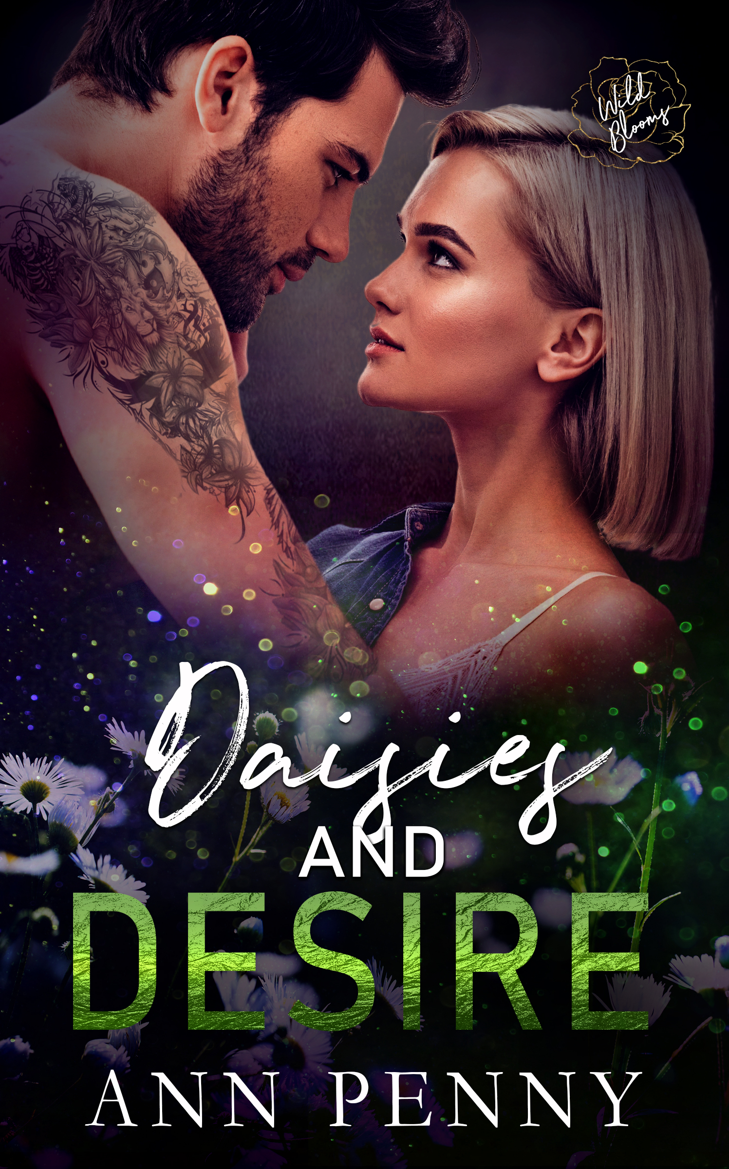 Daisies and Desire (Kindle Edition)